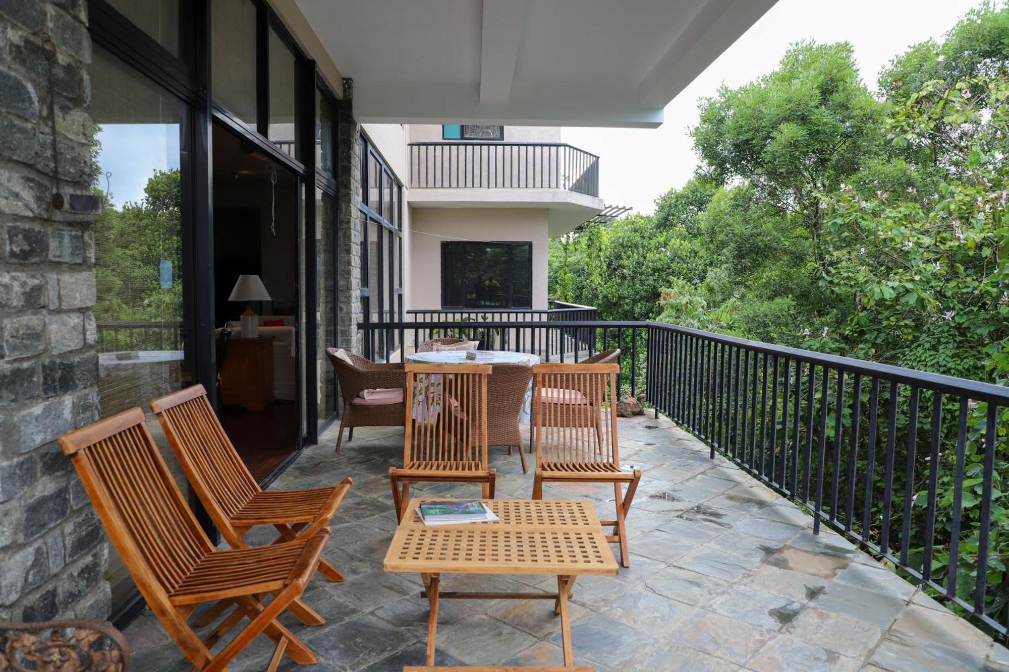 Serene Reach Apartment Kandy Exterior photo