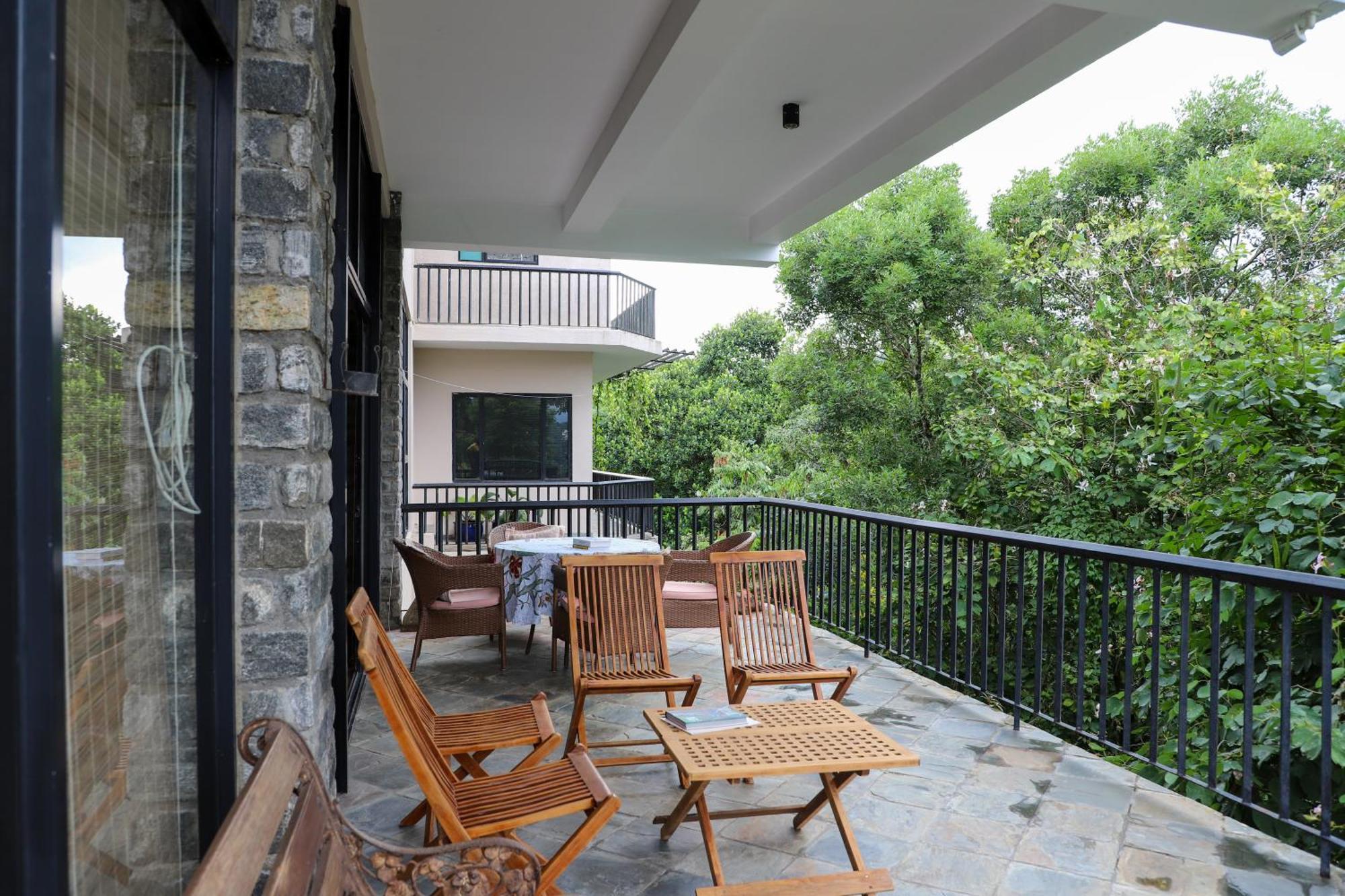 Serene Reach Apartment Kandy Exterior photo